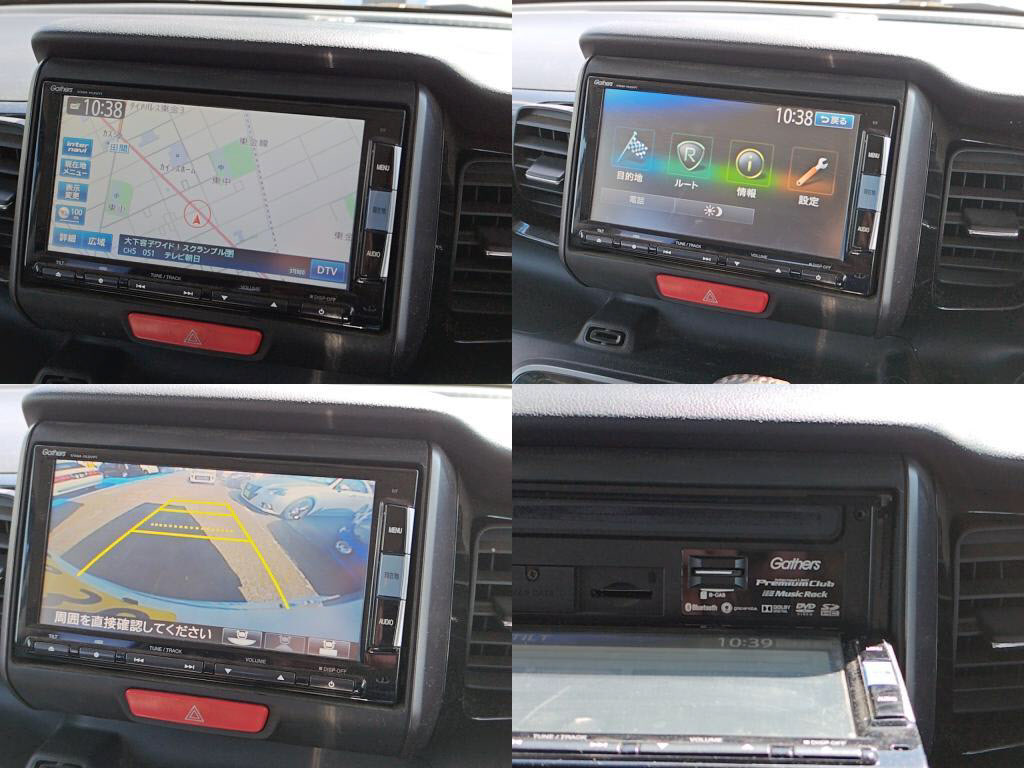 N_BOXカスタムG・ターボLパッケージの写真 5