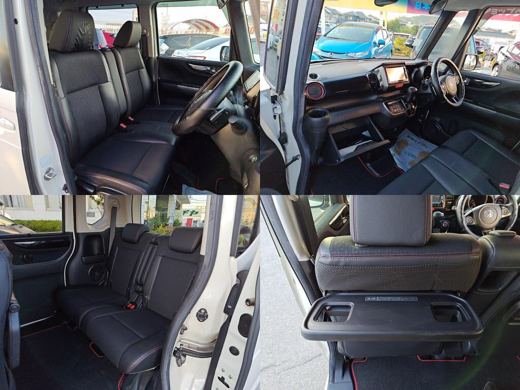 N_BOXカスタムG・ターボLパッケージの写真 7