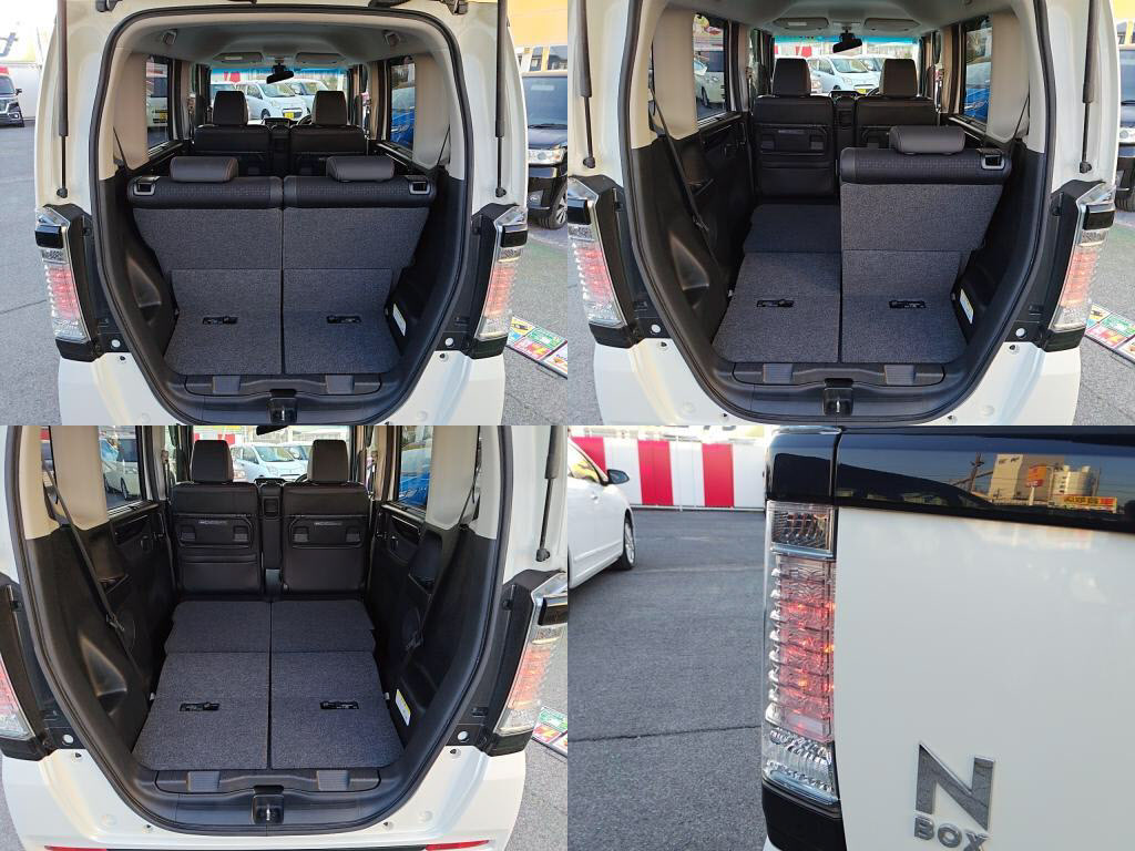 N_BOXカスタムG・ターボLパッケージの写真 8