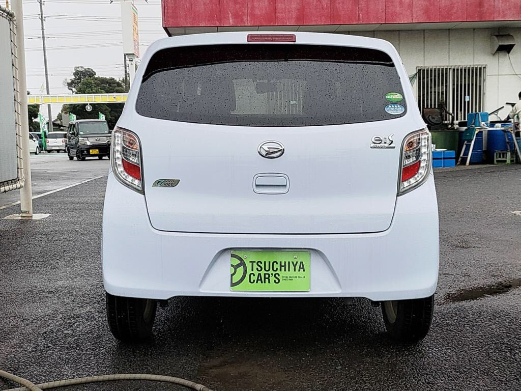 ミライースＸスマートセレクションＳＡの写真 10