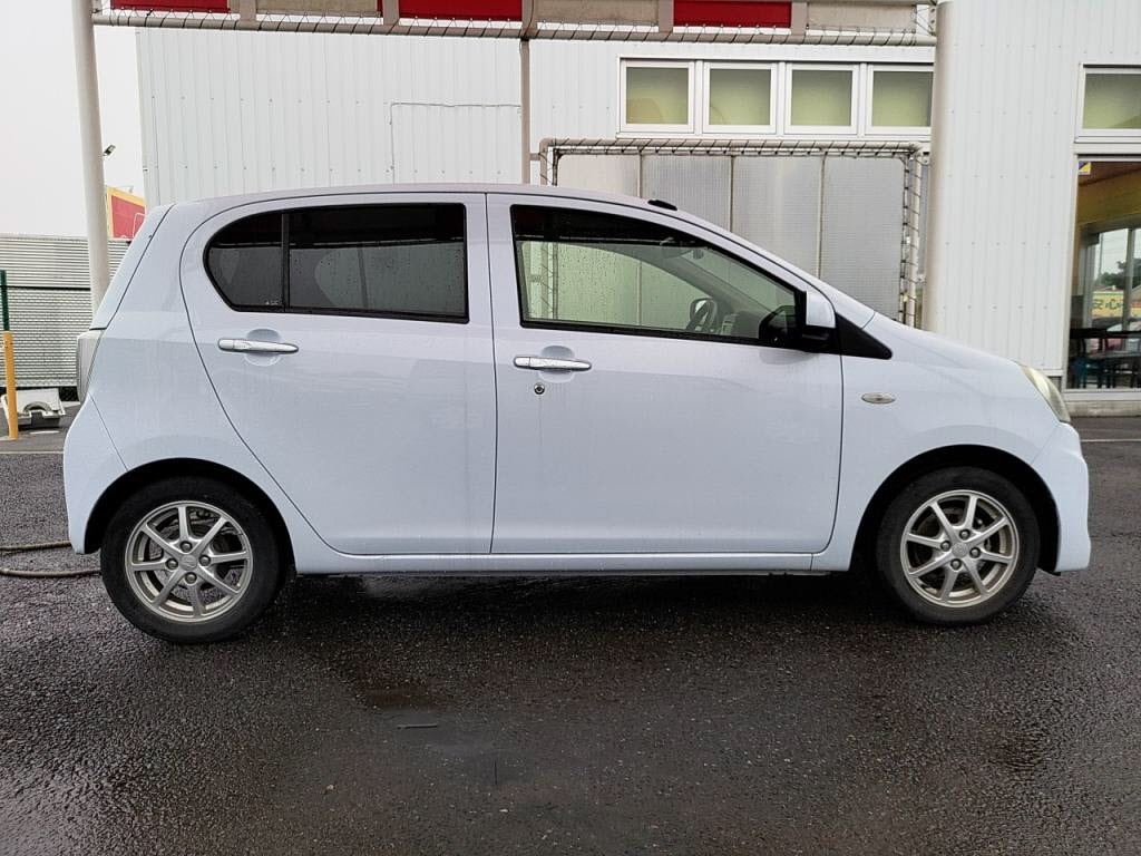 ミライースＸスマートセレクションＳＡの写真 11