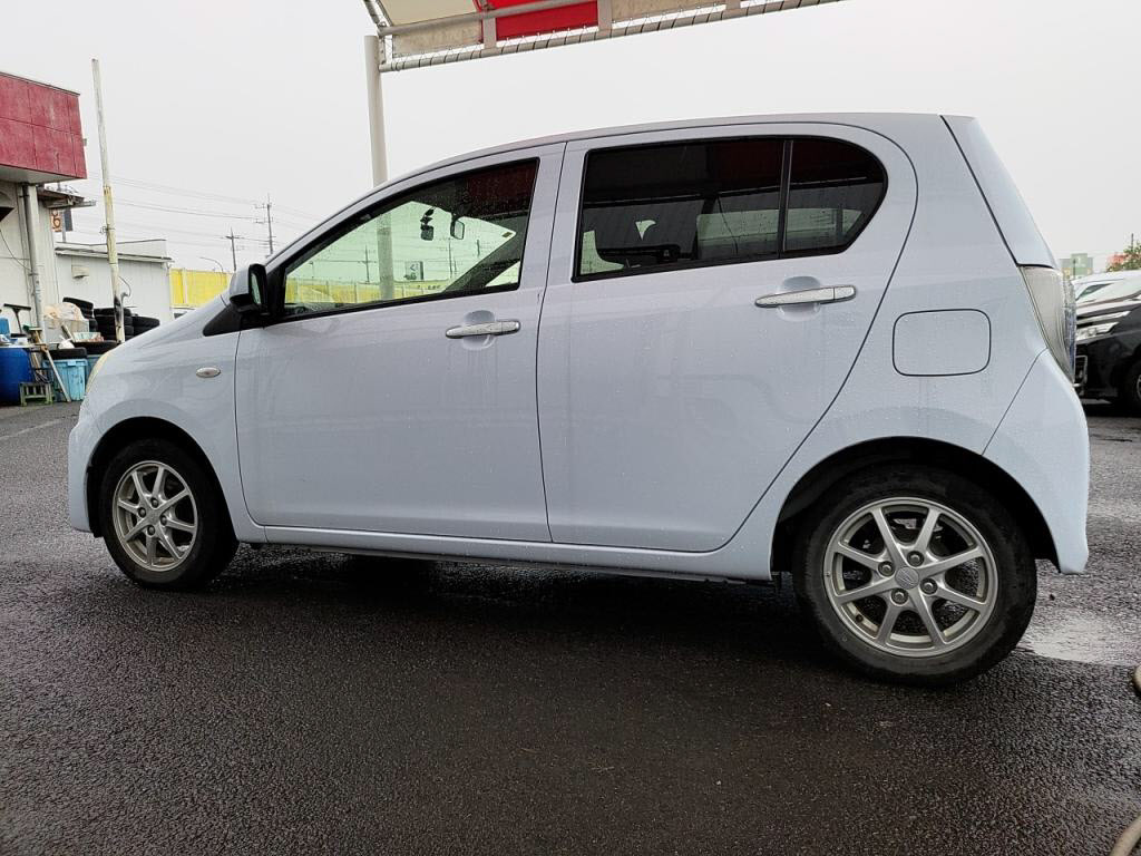 ミライースＸスマートセレクションＳＡの写真 12