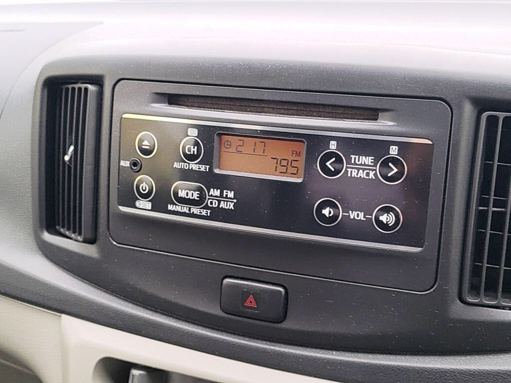 ミライースＸスマートセレクションＳＡの写真 17