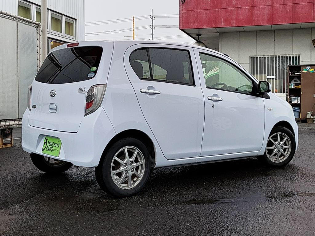 ミライースＸスマートセレクションＳＡの写真 2