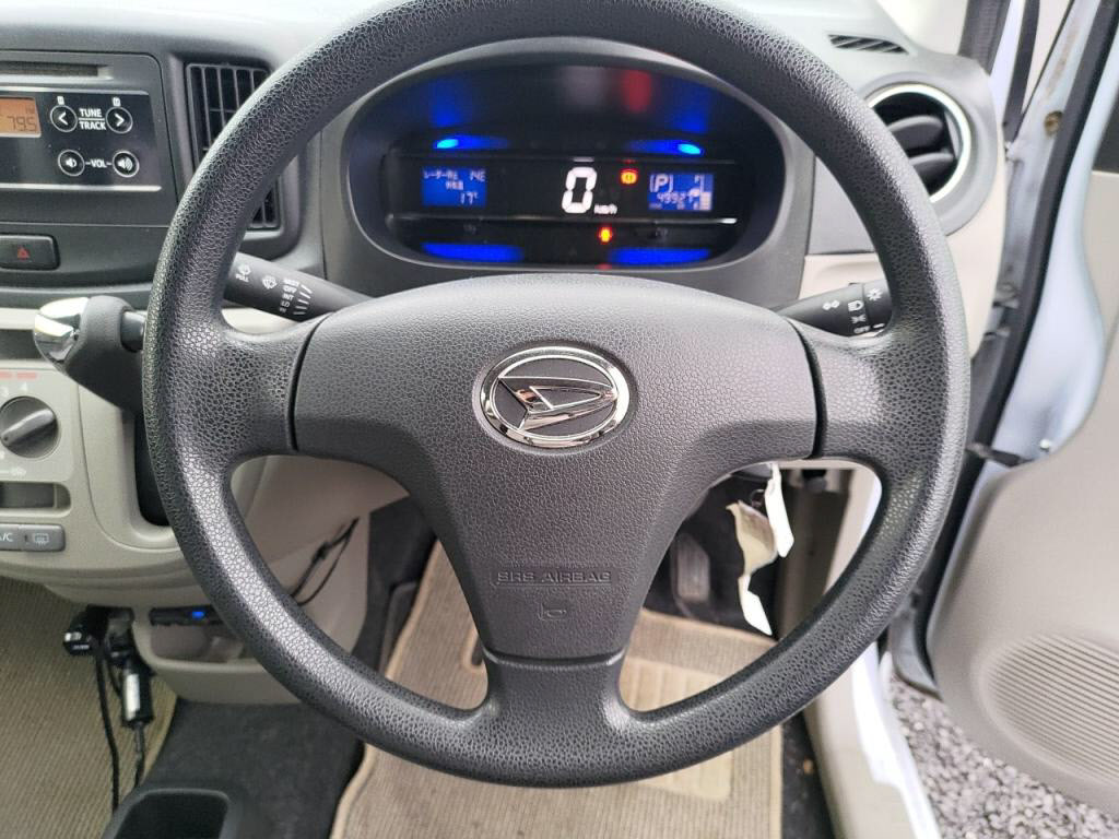 ミライースＸスマートセレクションＳＡの写真 20