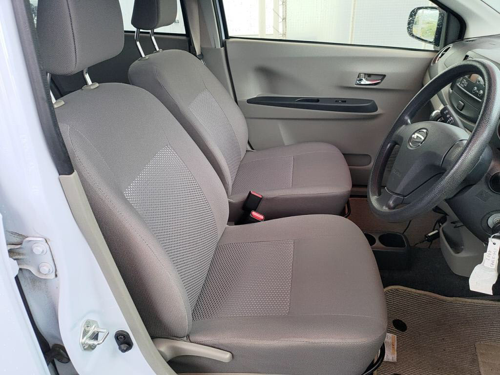 ミライースＸスマートセレクションＳＡの写真 21