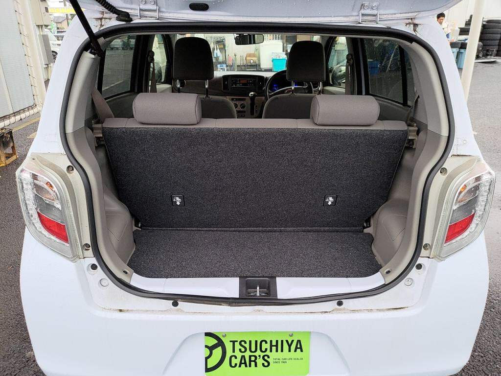 ミライースＸスマートセレクションＳＡの写真 25