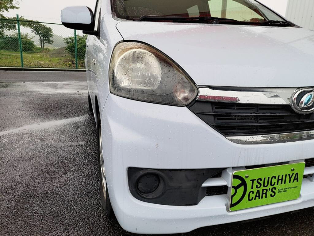 ミライースＸスマートセレクションＳＡの写真 27