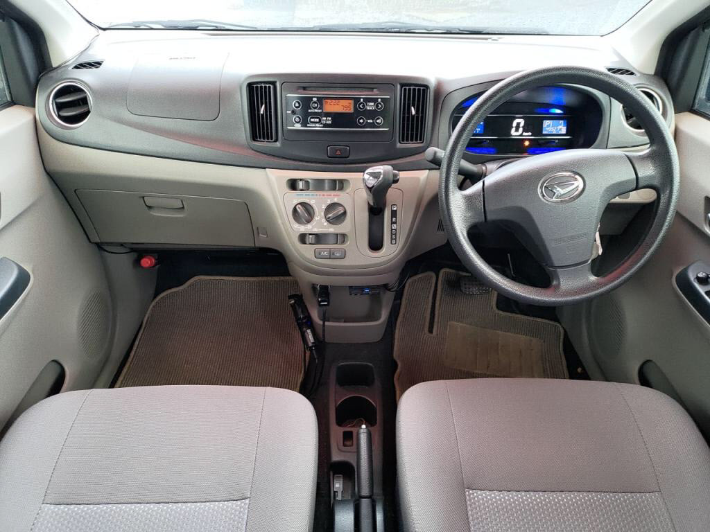 ミライースＸスマートセレクションＳＡの写真 3