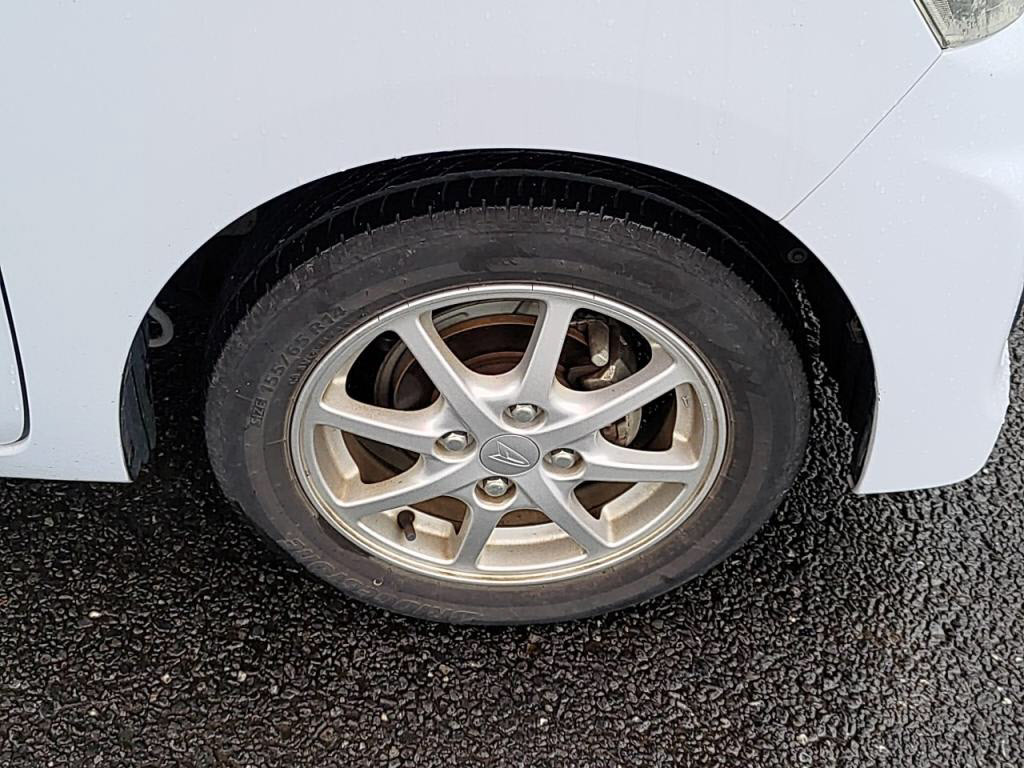 ミライースＸスマートセレクションＳＡの写真 30