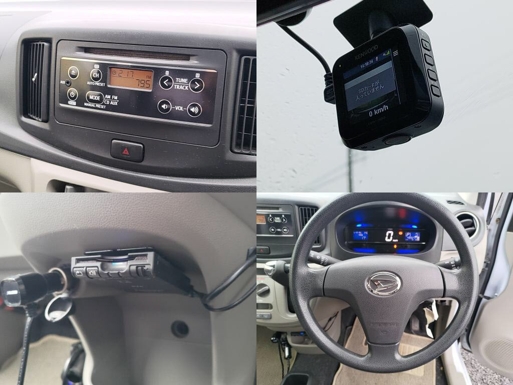 ミライースＸスマートセレクションＳＡの写真 6