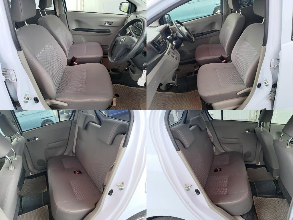 ミライースＸスマートセレクションＳＡの写真 7