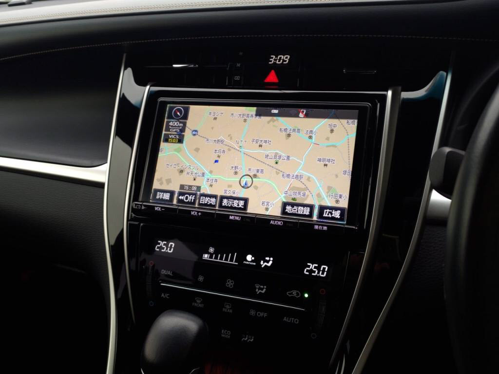 ハリアーハイブリッドプレミアムの写真 14