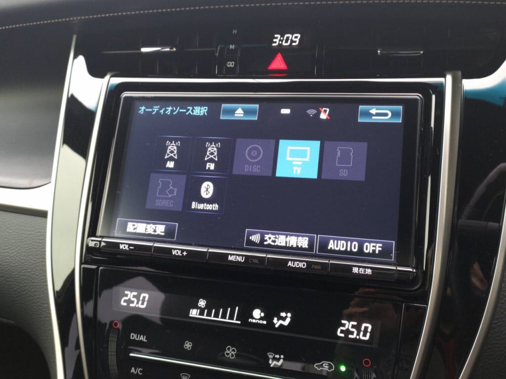 ハリアーハイブリッドプレミアムの写真 16