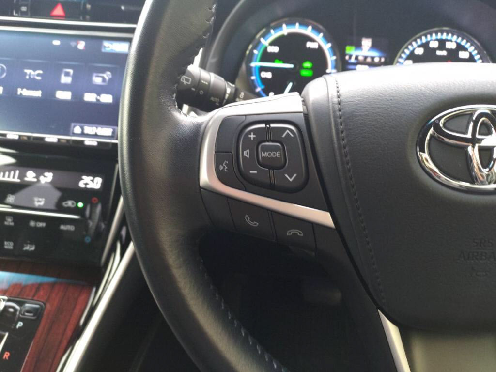 ハリアーハイブリッドプレミアムの写真 19