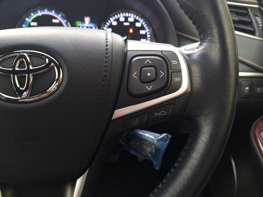 ハリアーハイブリッドプレミアムの写真 20