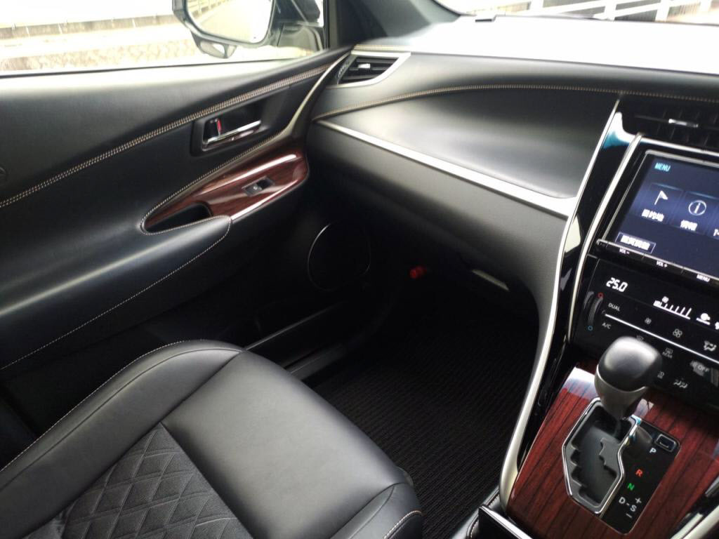 ハリアーハイブリッドプレミアムの写真 21