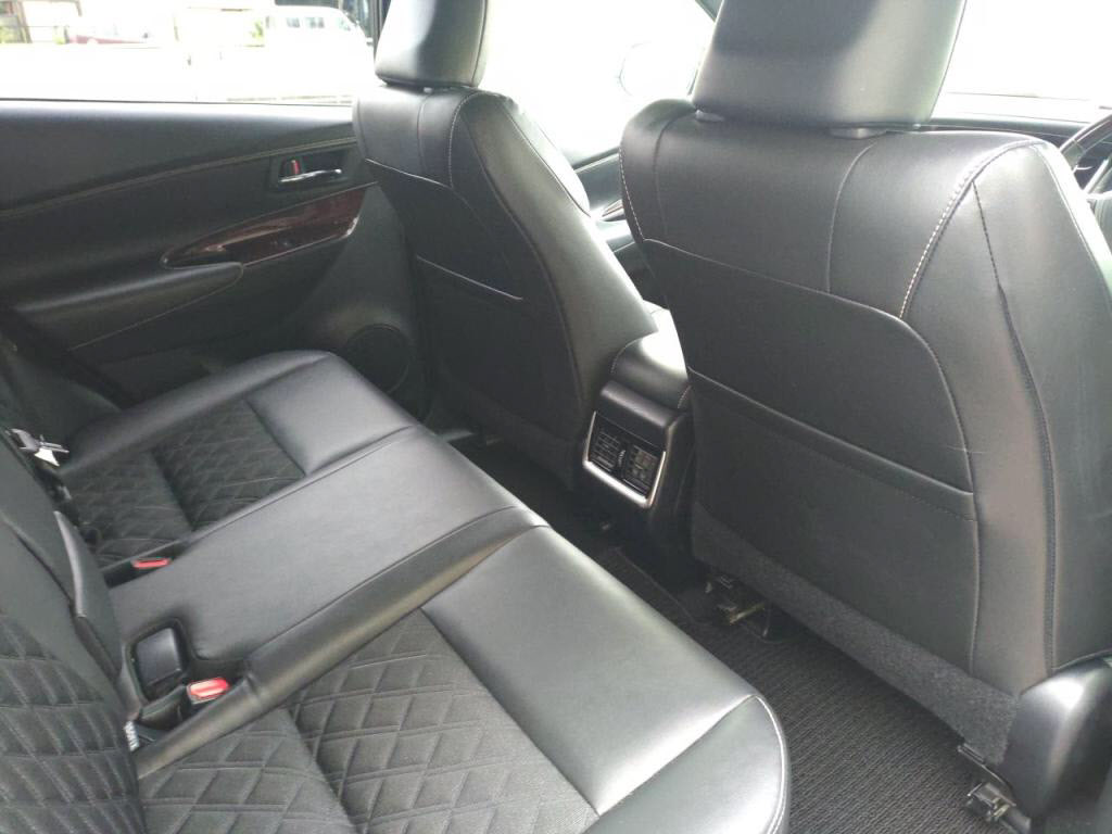 ハリアーハイブリッドプレミアムの写真 22