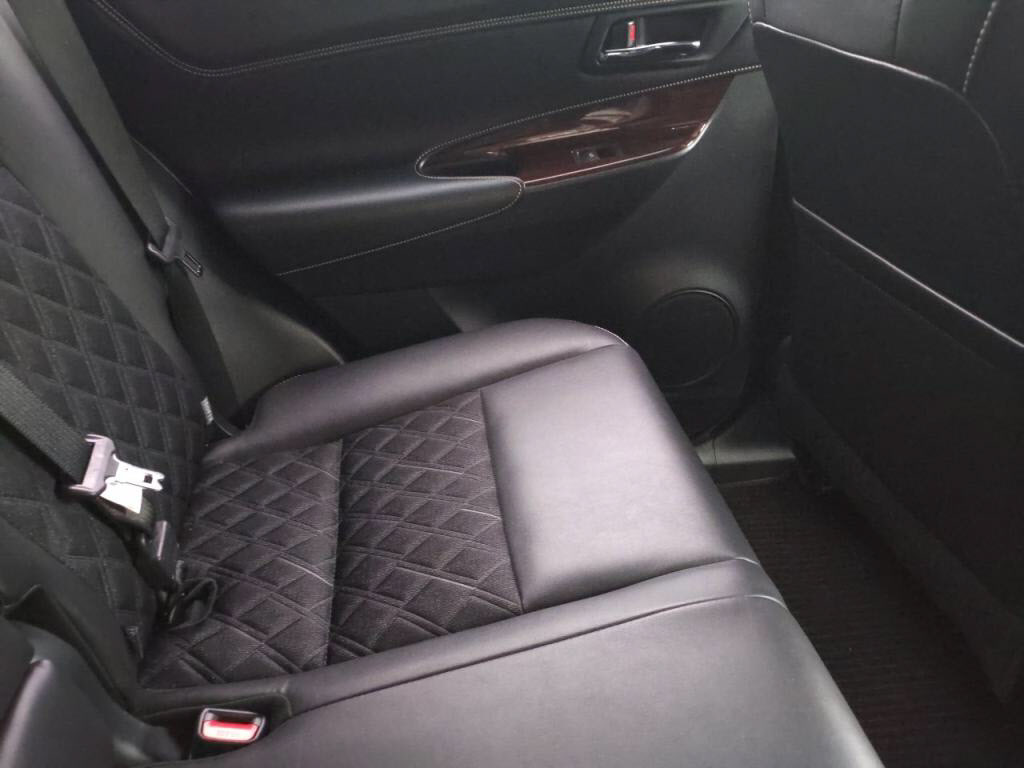 ハリアーハイブリッドプレミアムの写真 23