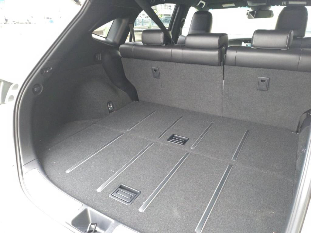 ハリアーハイブリッドプレミアムの写真 26