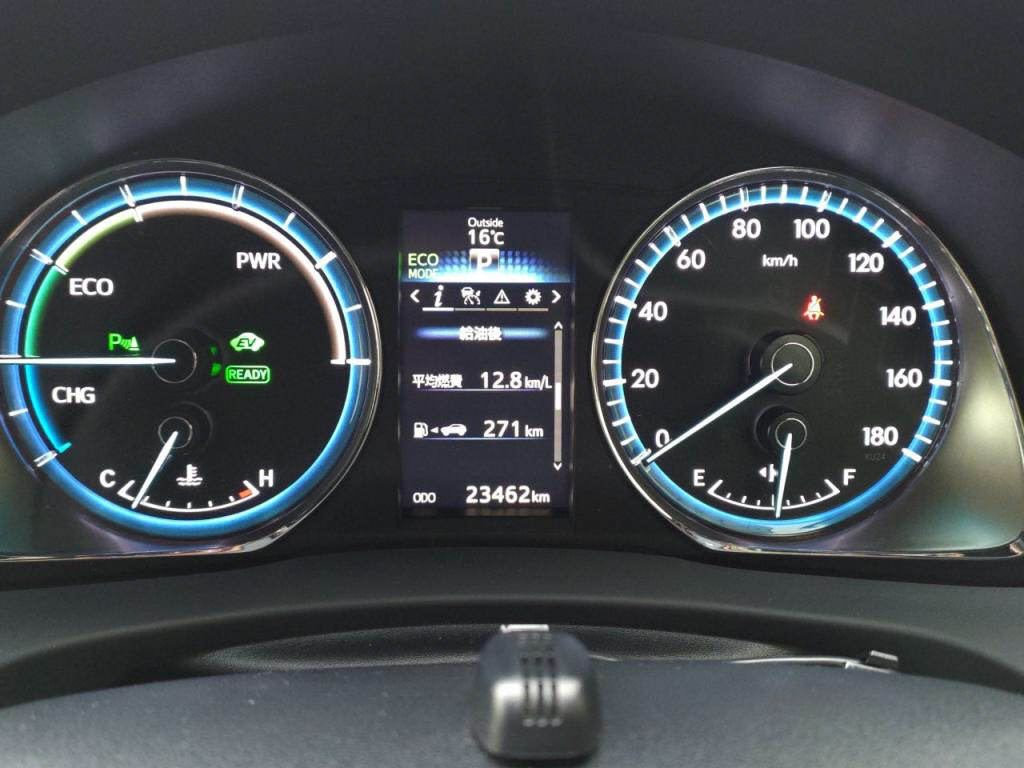 ハリアーハイブリッドプレミアムの写真 29