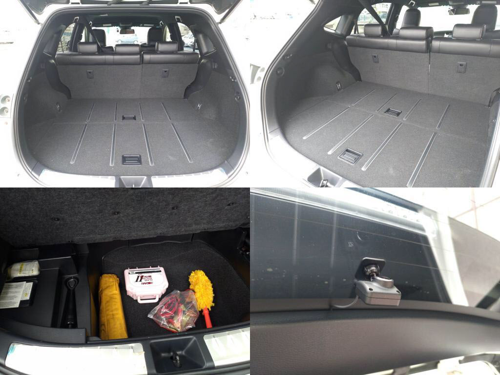 ハリアーハイブリッドプレミアムの写真 8