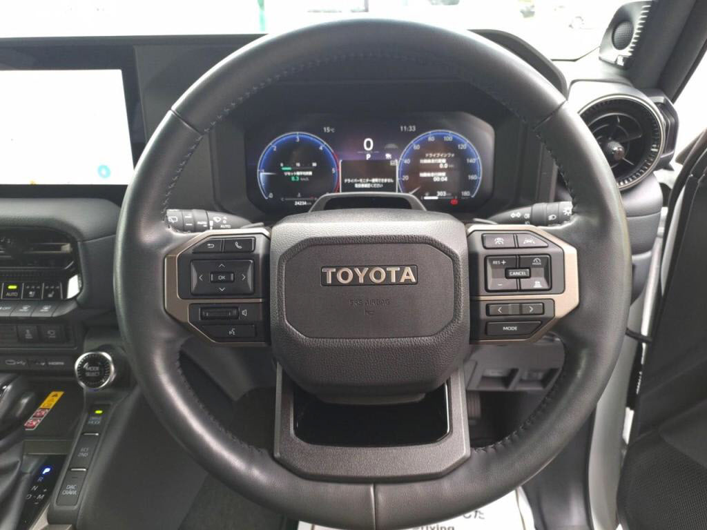 ランドクルーザー２５０ＶＸファーストエディションの写真 13