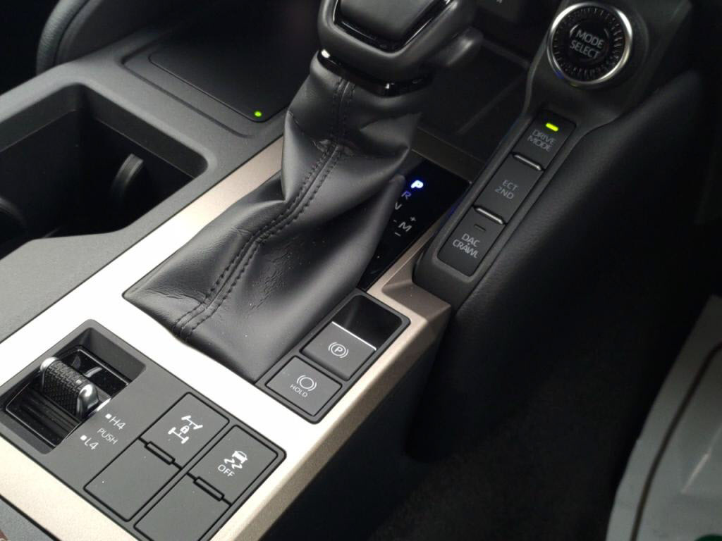 ランドクルーザー２５０ＶＸファーストエディションの写真 20