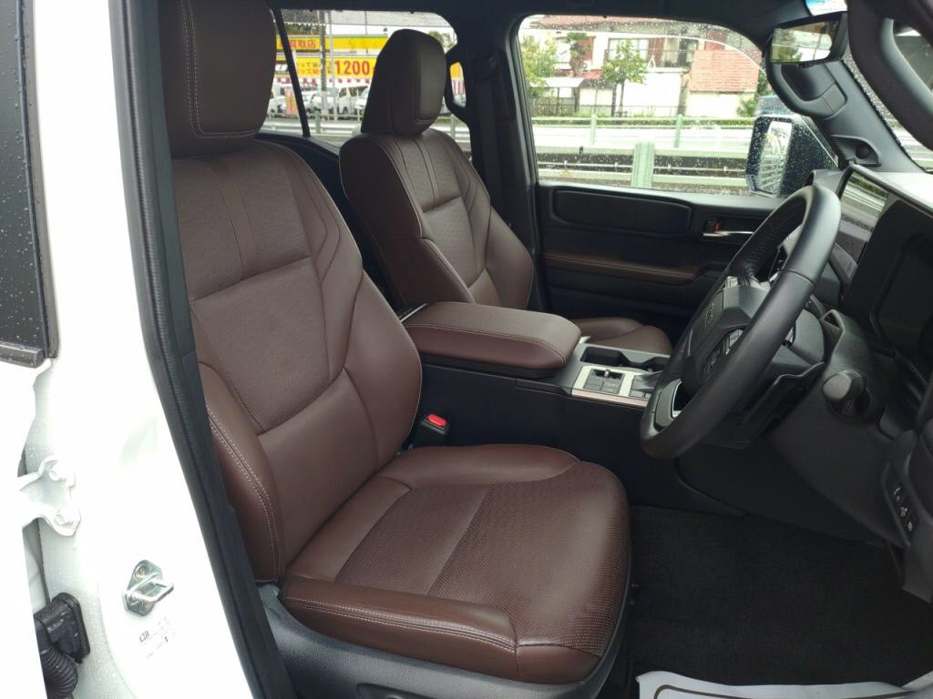 ランドクルーザー２５０ＶＸファーストエディションの写真 21