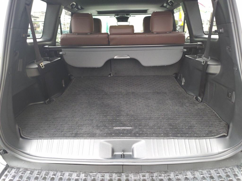 ランドクルーザー２５０ＶＸファーストエディションの写真 25