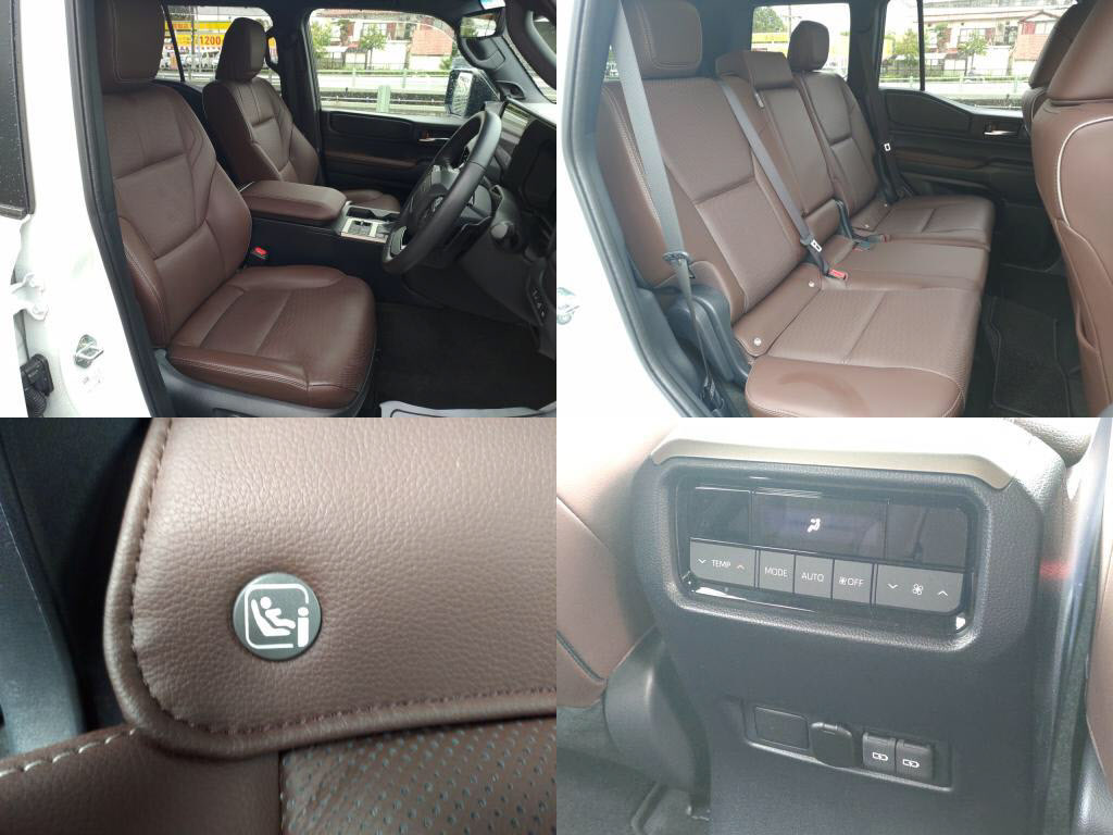 ランドクルーザー２５０ＶＸファーストエディションの写真 7