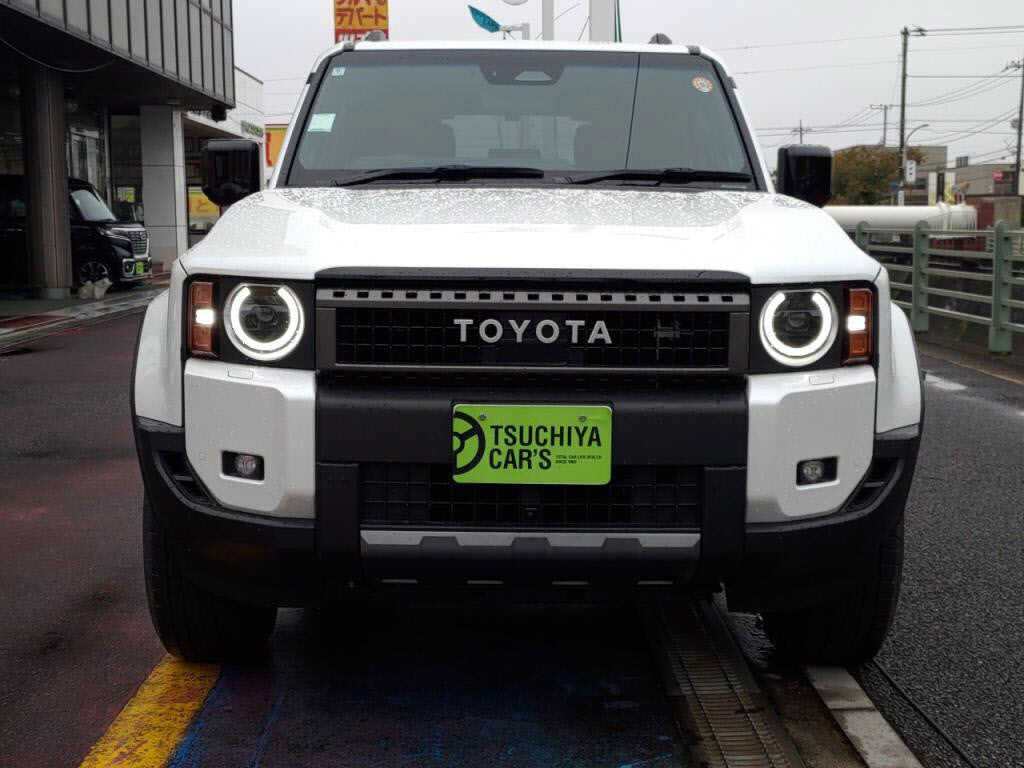 ランドクルーザー２５０ＶＸファーストエディションの写真 9
