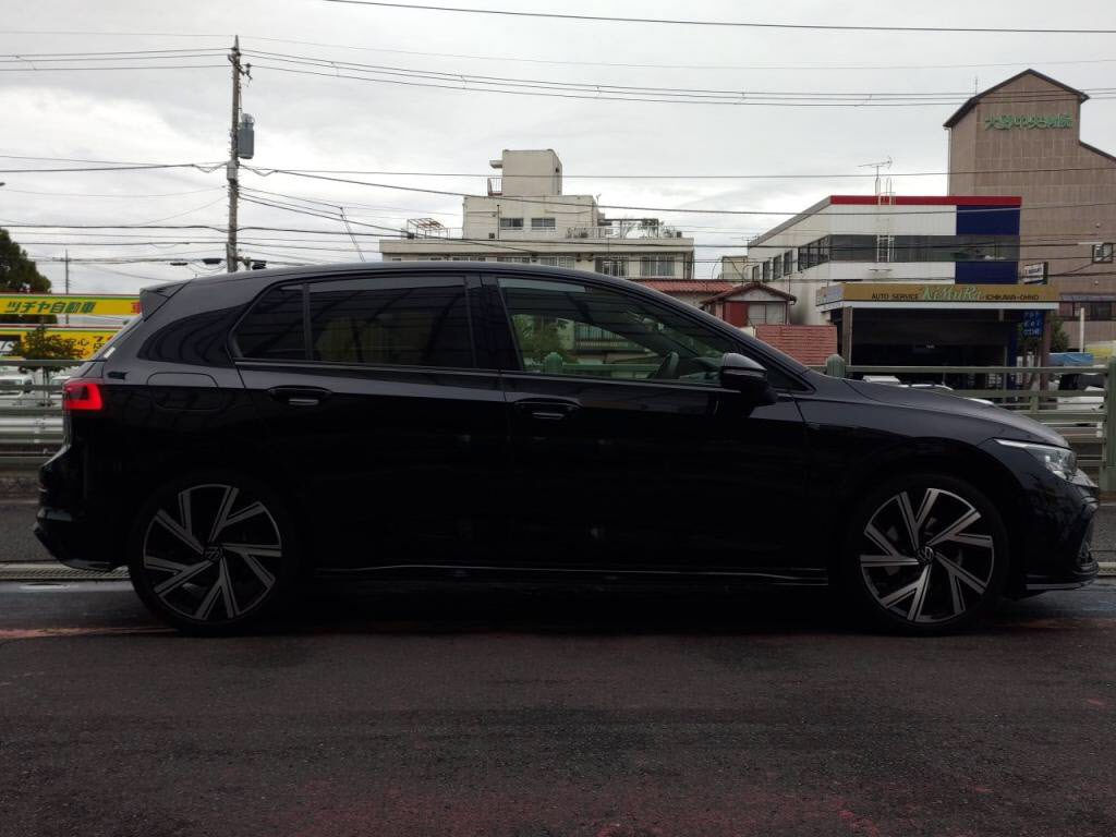 ＶＷゴルフ５ＨＢＴＤＩ＿Ｒラインの写真 10