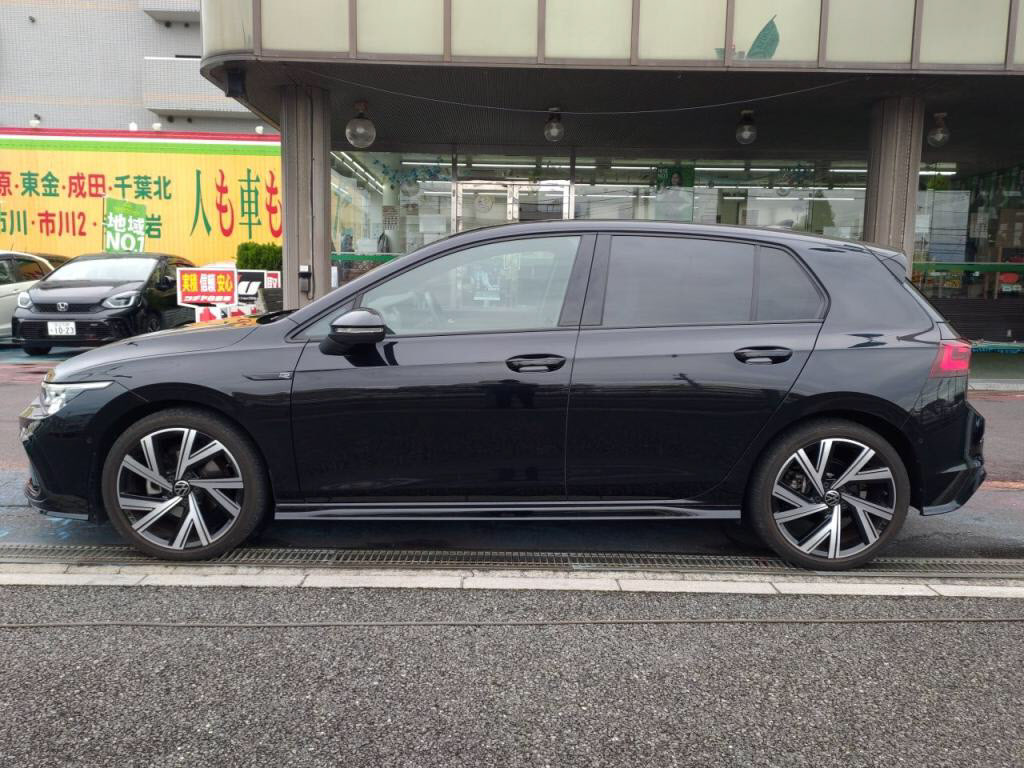 ＶＷゴルフ５ＨＢＴＤＩ＿Ｒラインの写真 11