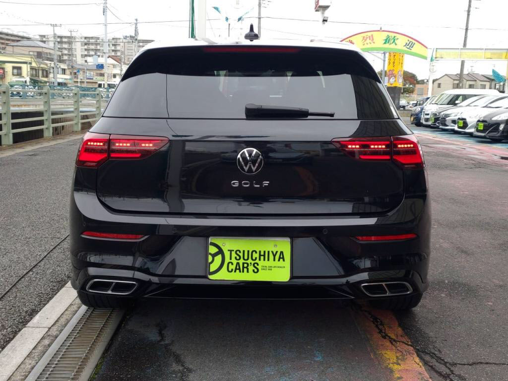 ＶＷゴルフ５ＨＢＴＤＩ＿Ｒラインの写真 12