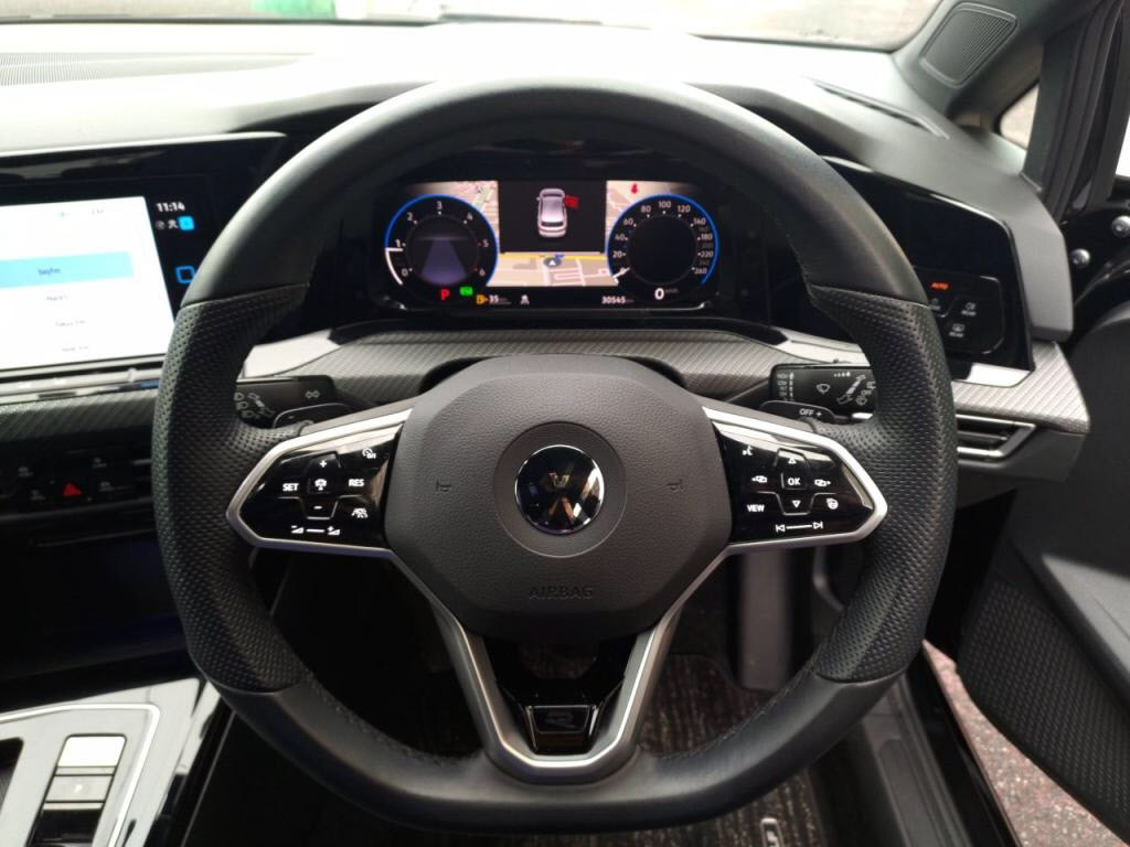 ＶＷゴルフ５ＨＢＴＤＩ＿Ｒラインの写真 13