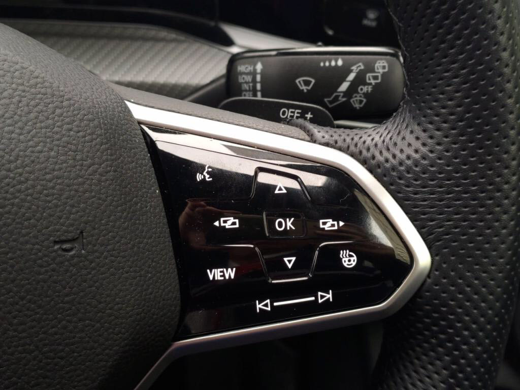 ＶＷゴルフ５ＨＢＴＤＩ＿Ｒラインの写真 14