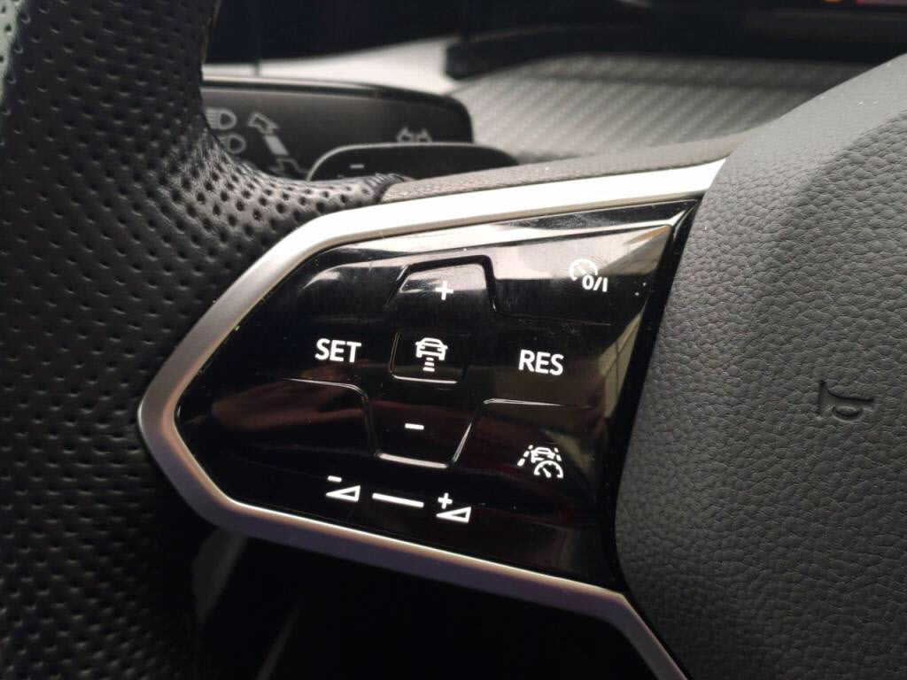 ＶＷゴルフ５ＨＢＴＤＩ＿Ｒラインの写真 15