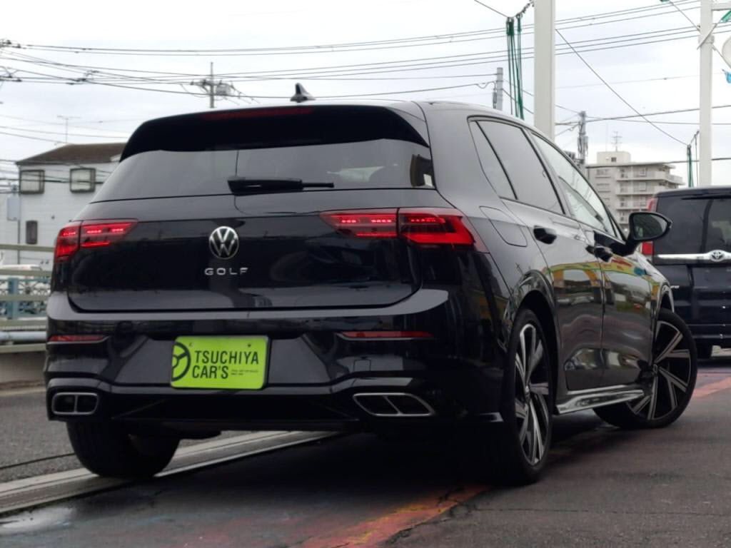 ＶＷゴルフ５ＨＢＴＤＩ＿Ｒラインの写真 2