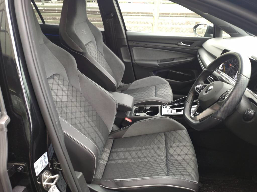 ＶＷゴルフ５ＨＢＴＤＩ＿Ｒラインの写真 21