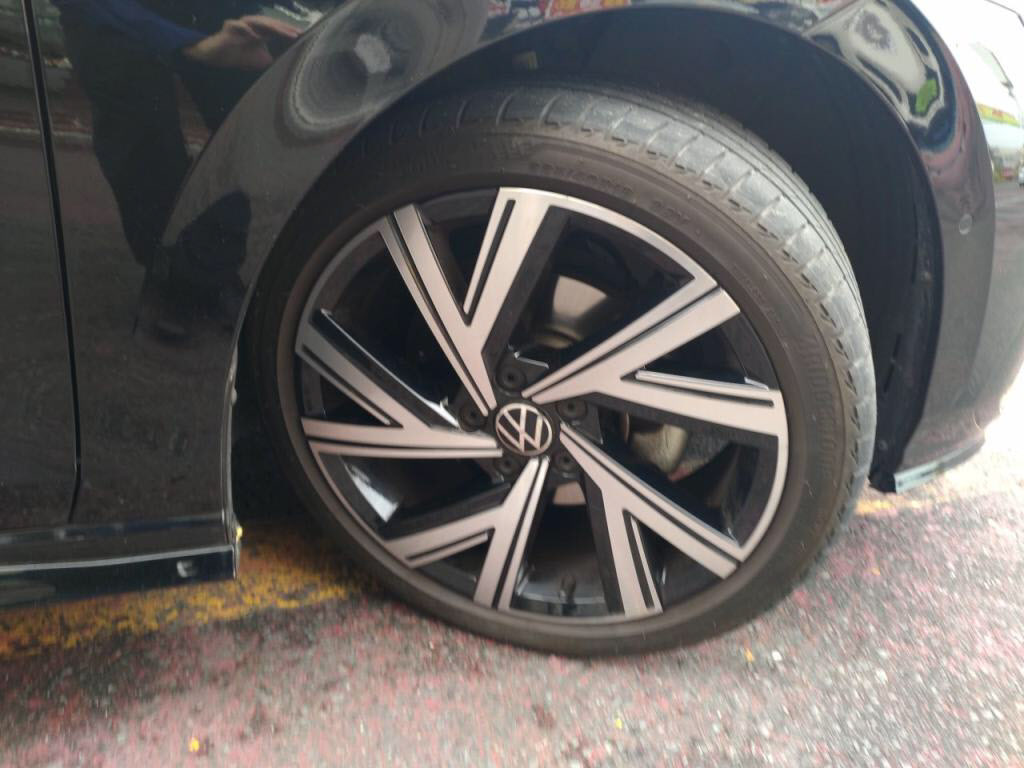 ＶＷゴルフ５ＨＢＴＤＩ＿Ｒラインの写真 24