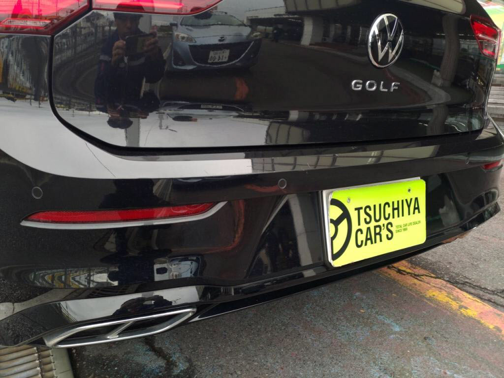 ＶＷゴルフ５ＨＢＴＤＩ＿Ｒラインの写真 28