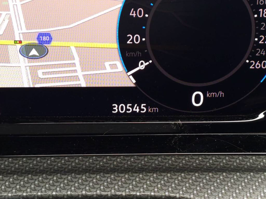 ＶＷゴルフ５ＨＢＴＤＩ＿Ｒラインの写真 29