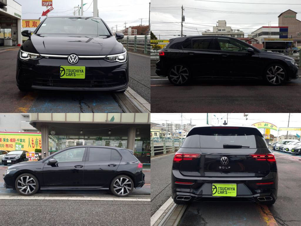 ＶＷゴルフ５ＨＢＴＤＩ＿Ｒラインの写真 4