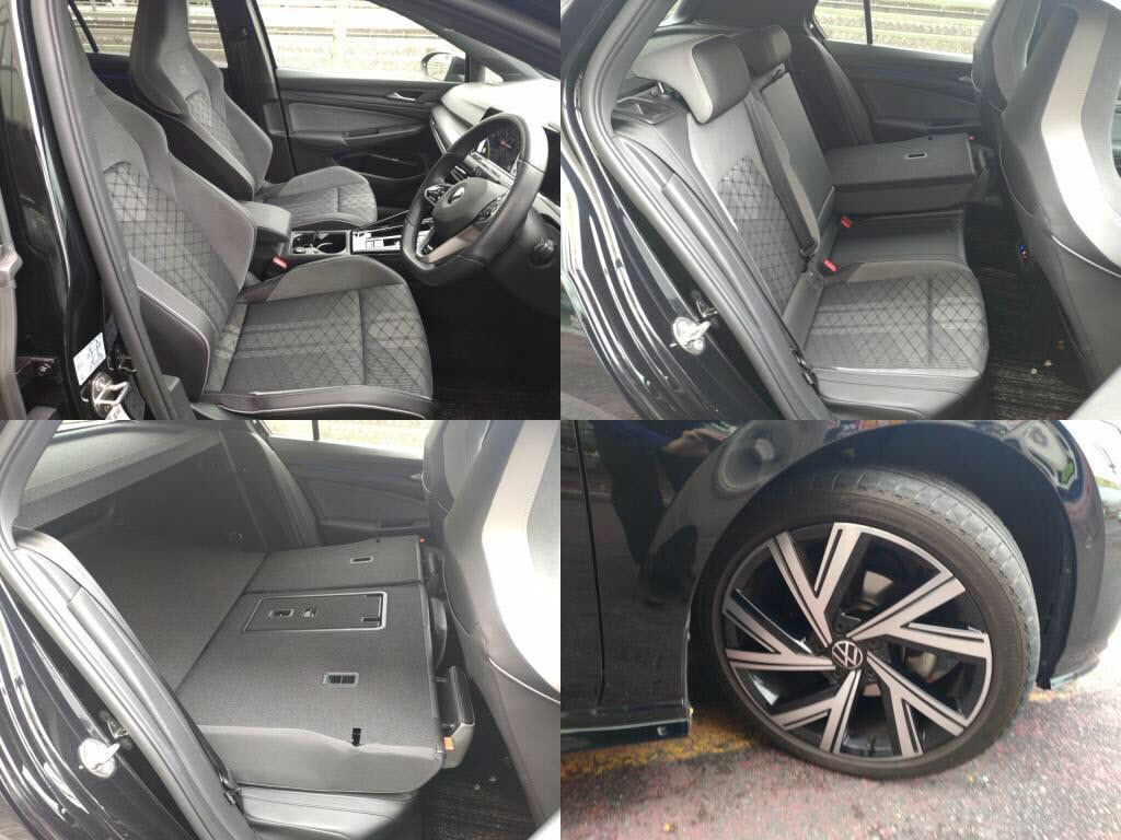 ＶＷゴルフ５ＨＢＴＤＩ＿Ｒラインの写真 7