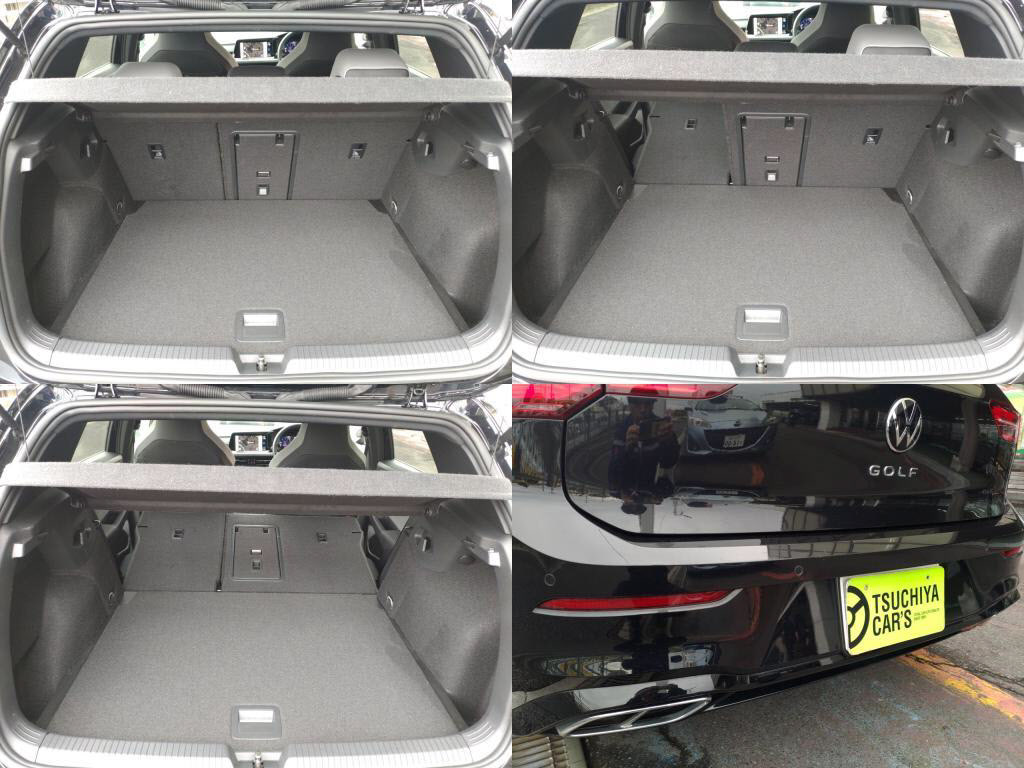 ＶＷゴルフ５ＨＢＴＤＩ＿Ｒラインの写真 8