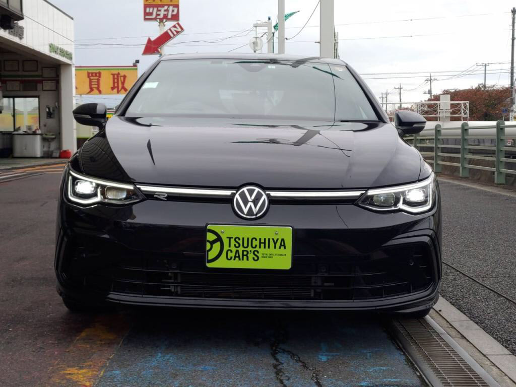 ＶＷゴルフ５ＨＢＴＤＩ＿Ｒラインの写真 9