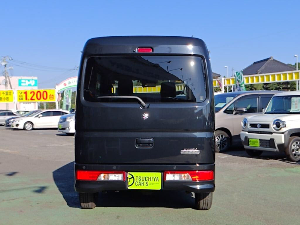 エブリイワゴンＪＰターボの写真 10