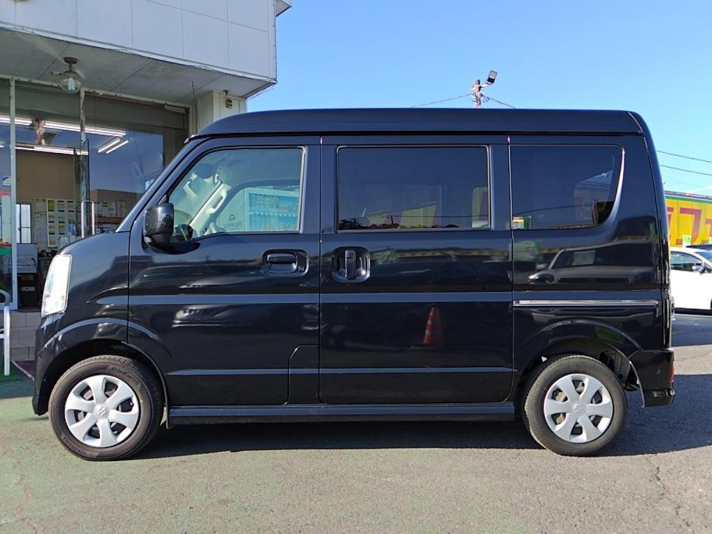 エブリイワゴンＪＰターボの写真 12