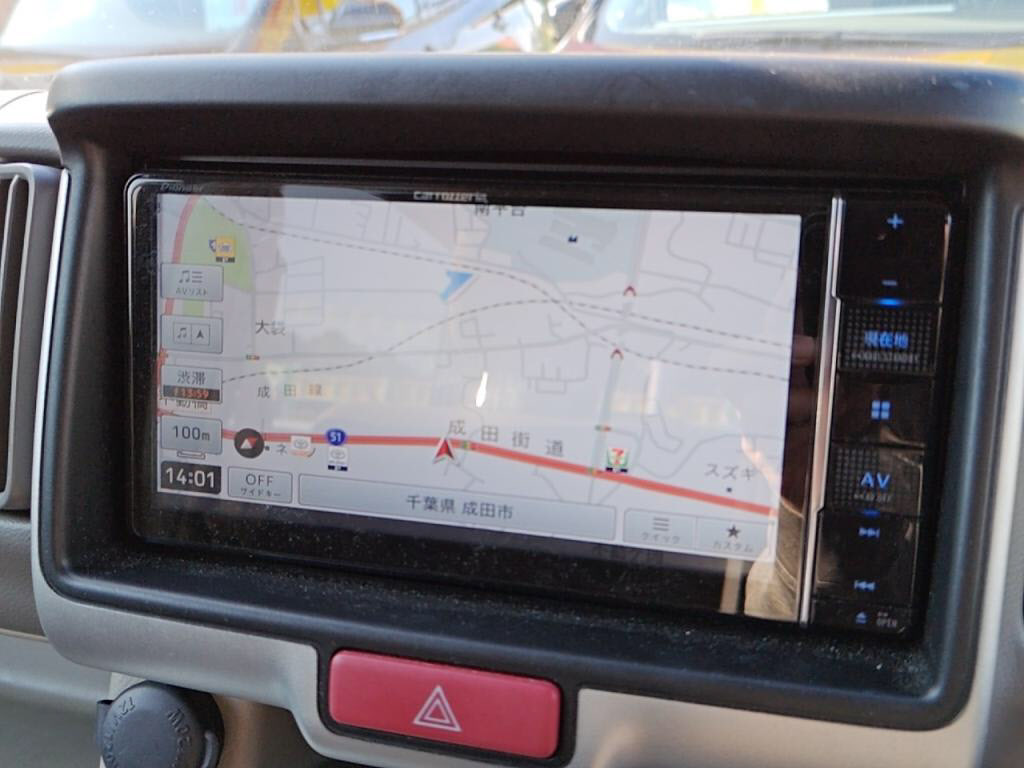 エブリイワゴンＪＰターボの写真 13